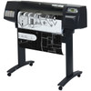 C6075B#ABA - HP DesignJet 1055CM Plus PostScript InkJet Large Format Printer 36 Color 200 ft/hr Color 1200 x 600 dpi Fast Ethernet (Refurbished)