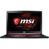 MSI GL72MX699 17.3 inch Intel Core i7-7700HQ 2.8GHz/ 16GB/ 1TB HDD + 256GB SSD/ GTX 1050/ DVD±RW/ USB3.0/ Windows 10 Notebook (Black)