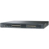 AG647A - HP MDS 9124 Fabric Switch 16 Ports 4Gb Fibre Channel 1U Rackmountable