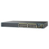 Cisco Catalyst WS-C2960S-24TD-L Switch 24 Ports Managed Rack Mountable