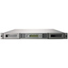 AG679A - HP StorageWorks Smart Buy 1/8 G2 Tape Autoloader 1 x Drive/8 x Slot 1.6TB (Native) / 3.2TB (Compressed) SCSI