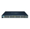 Part No:J9148A#ABA - HP ProCurve E2910al-48G-PoE Ethernet Switch 4 x SFP (mini-GBIC) Shared 48 x 10/100/1000Base-T LAN
