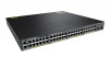Cisco Catalyst WS-C2960X-48LPD-L Switch 48 Ports Managed Desktop