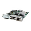 SM-ES3G-16-P - Cisco SM-ES3G-16-P Enhanced EtherSwitch Service Module 16 x 10/100/1000Base-T LAN Service Module (Refurbished)