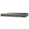 Cisco Catalyst WS-C2960S-48FPS-L Switch 48 Ports Managed Rack Mountable