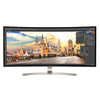 LG Electronics 38CB99-W 38 inch Ultra Widescreen 1,000:1 5ms HDMI/DisplayPort/USB3.0 LED LCD Monitor, w/ Speakers