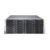 Supermicro SuperChassis CSE-847BE1C-R1K28LPB 1280W 4U Rackmount Server Chassis (Black)