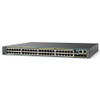 Cisco Catalyst WS-C2960S-48LPS-L Switch 48 Ports Managed Rack Mountable