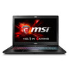 MSI GS72 STEALTH PRO 4K-202 17.3 inch Intel Core i7-6700HQ 2.6GHz/ 16GB DDR4/ 1TB HDD + 256GB PCI-E SSD/ GTX970/ USB3.1/ Windows 10 Notebook (Aluminum Black)