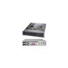 Supermicro SuperServer SYS-2028R-C1R4+ Dual LGA2011 920W 2U Rackmount Server Barebone System (Black)