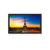 NEC V551 55 inch Large-screen 3000:1 8ms DVI/HDMI/DisplayPort/RJ45 LCD Monitor (Black), w/ Speakers