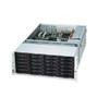 Supermicro SuperChassis CSE-847E26-R1400LPB 1400W 4U Rackmount Server Chassis (Black)