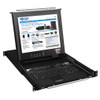 Tripp Lite B020-016-17-IP 17" Black rack console Tripp Lite B020-016-17-IP 17" Black rack console