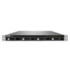 QNAP TS-453U-RP-US Intel Celeron 2.0GHz/ 4GB RAM/ 4GbE/ 4SATA3/ USB3.0/ 4-Bay 1U Rackmount NAS Server for SMBs