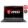 MSI GS73 STEALTH-014 17.3 inch Intel Core i7-8750H 2.6GHz/ 16GB DDR4/ 2TB HDD + 512GB SSD / GTX 1070/