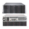 Supermicro SuperChassis CSE-847BE2C-R1K28LPB 1280W 4U Rackmount Server Chassis (Black)