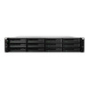 Synology RackStation RS3614XS Optimal Performance and Reliability 12-bay Rackmount NAS for Distributed Enterprises