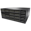 Cisco Catalyst WS-C3650-24TD-S Managed L3 Gigabit Ethernet (10/100/1000) 1U Black network switch