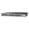 Cisco Catalyst 3750-48TS-S Switch 48 Ports- Managed Rack Mountable