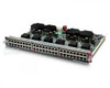 Cisco Line Card switch - WS-X4548-RJ45V+= - 48 ports
