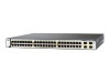 Cisco Catalyst 3750-48PS - switch - 48 ports - managed - rack-mountable