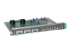 Cisco Line Card E-Series Switch 6 x X2 Plug-In Module
