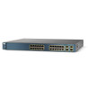 Cisco Catalyst 3560G-24TS-E EMI Switch 24 Ports Managed Desktop