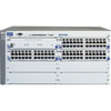 J4861A - HP ProCurve Switch 4108GL Switch Chassis 4 x Expansion Slot 72 x 10/100Base-TX