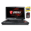 MSI GT83VR TITAN SLI-252 18.4 inch Intel Core i7-7920HQ 3.1GHz/ 16GB DDR4/ 1TB HDD/ GTX 1080 SLI/ Blu-ray Burner/ USB3.0/ Windows 10 Notebook (Aluminum Black)