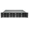 QNAP TVS-1271U-RP-I7-32G-US Intel Core i7-4790S 3.2GHz/ 32GB RAM/ 4GbE/ 12SATA3/ USB3.0/ 12-Bay 2U Rackmount NAS for SMBs