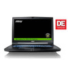 MSI WT73VR 7RM-687US 17.3 inch Intel Xeon E3-1505M V6 3.0GHz/ 64GB DDR4/ 1TB HDD + 512GB PCI-E SSD/ Quadro P5000/ USB3.0/ Windows 10 Pro Notebook (Aluminum Black)