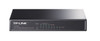 TP-LINK 8-port 10/100 PoE Switch Unmanaged network switch Power over Ethernet (PoE) Black