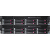 BV891SB - HP Storageworks P4300 San Server Xeon 7.20 TB 16 X 450 GB Type A Usb HD-15 Vga Serial ISCSI Rj-45 Network