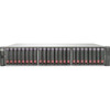 QR527A - HP StorageWorks P2000 G3 DAS Hard Drive Array 12 x HDD Installed 10.80 TB Installed HDD Capacity Serial ATA/300 SAS 600 Controller RAID Supported 24 x Total Bays Fast Ethernet Network (RJ-45) Mini USB SAS 600 2U Rack-mountable