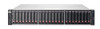 C8S56A - HP 2040 SAS Dual Controller Modular Smart Array Enclosure with 24 x 1.2TB 10000RPM 6G SAS SFF Hard Drive