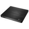 LG Electronics GP60NB50 8X USB 2.0 Ultra Slim Portable DVDå±RW External Drive w/ M-DISC Support,  (Black)