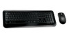 Microsoft PY9-00001 RF Wireless QWERTY Black keyboard
