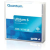 Quantum MR-L6MQN-02 LTO-6 2.5TB/6.25TB Backup Tape -  Pack