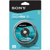 10DPW30RS2H - Sony dvd+RW Media - 1.4GB - 80mm Mini - 10 Pack Spindle