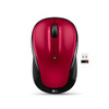 Logitech M325 Wireless 2.4GHz Optical Mouse (Red)