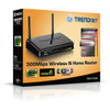 TRENDnet TEW-731BR 300Mbps Wireless N Home Router