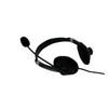 iMicro SP-IMTP331 Wired 3.5mm Multimedia Stereo Headphone w/ Microphone