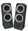 Logitech Z200 10W Black loudspeaker