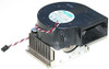 9G180 - Dell DC 12V 1.35A 97X33MM HEATSINK Fan Assembly for Dimension Optiplex 240 260 270