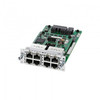 Cisco 8-Port Gigabit Ethernet Switch NIM with PoE Support NIM-ES2-8-P