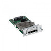 NIM-4FXSP= - Cisco 4000 Series ISR Modules & Cards
