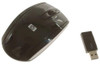 533183-001 - HP Wireless Black USB Optical Mouse and USB Receiver
