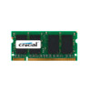 CT25664AC800.M16FE - Crucial 2GB PC2-6400 DDR2-800MHz non-ECC Unbuffered CL-6 256M x 64 200-Pin SODIMM Memory Module