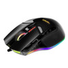 Patriot Memory Viper V570 RGB USB Laser 12000DPI Right-hand Black mice