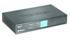 Trendnet TPE-S44 Unmanaged network switch Power over Ethernet (PoE) Blue network switch